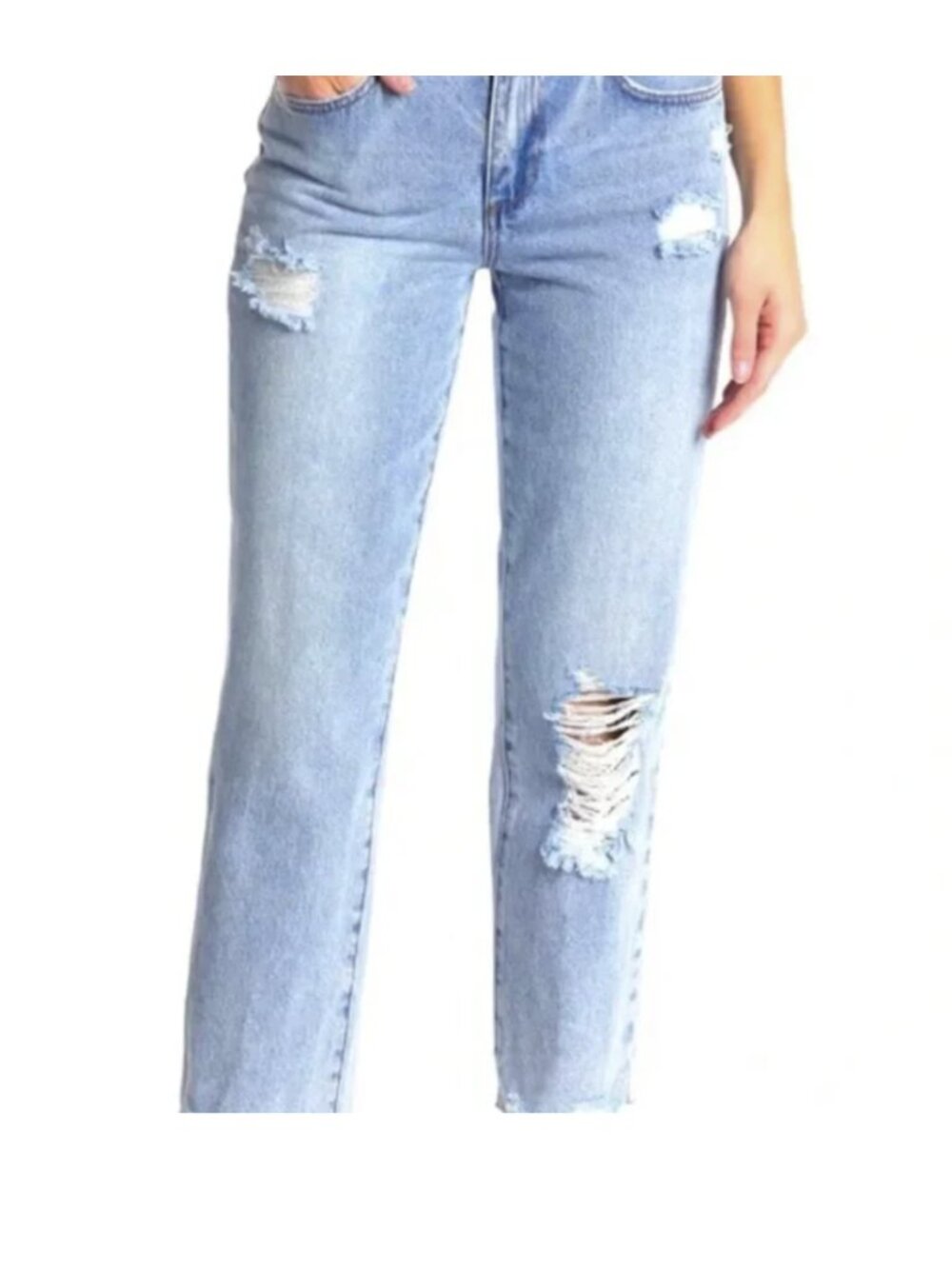 Joe's Nikki Boyfriend Midrise Jeans - 26
